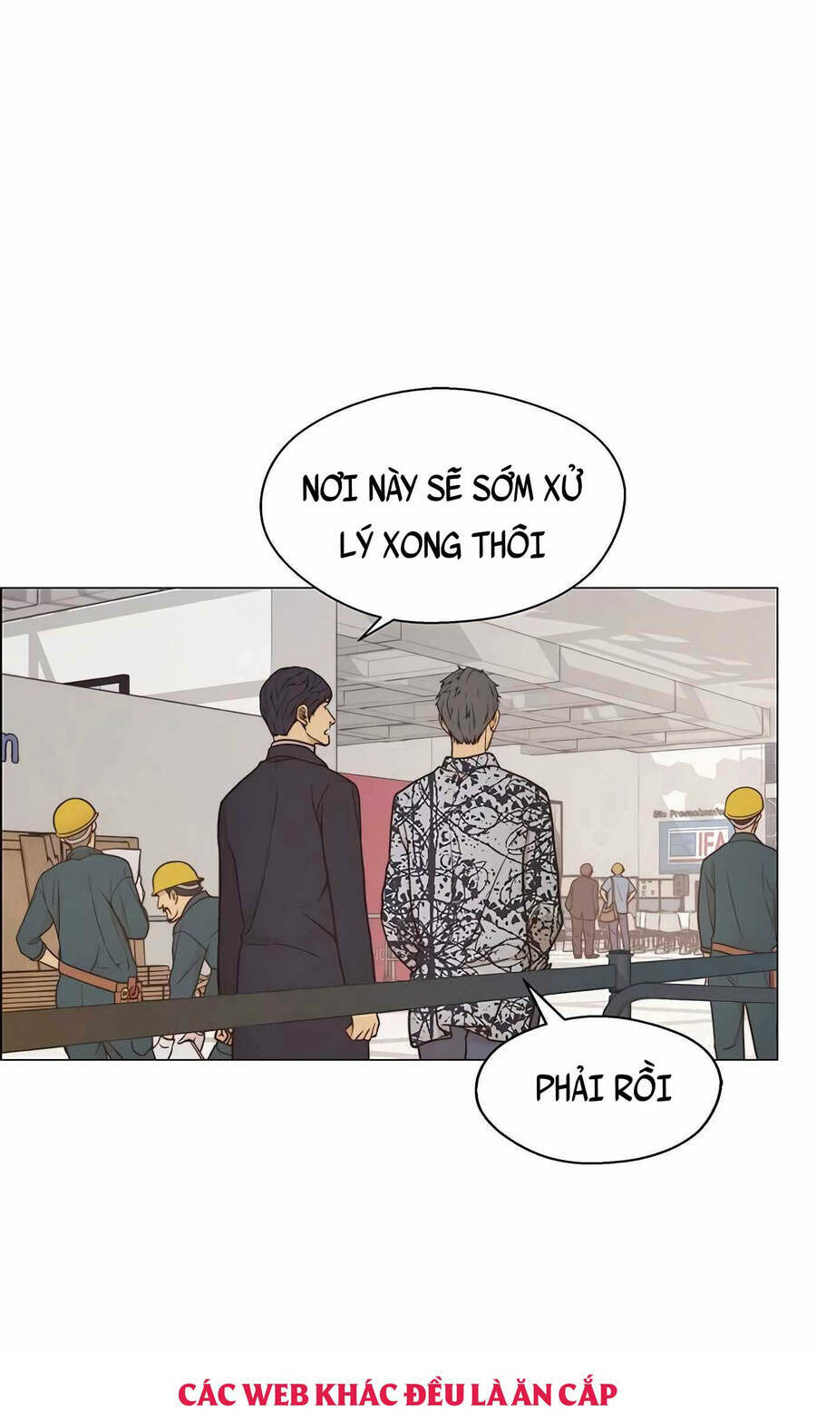 Người Đàn Ông Thực Thụ: Chapter 115