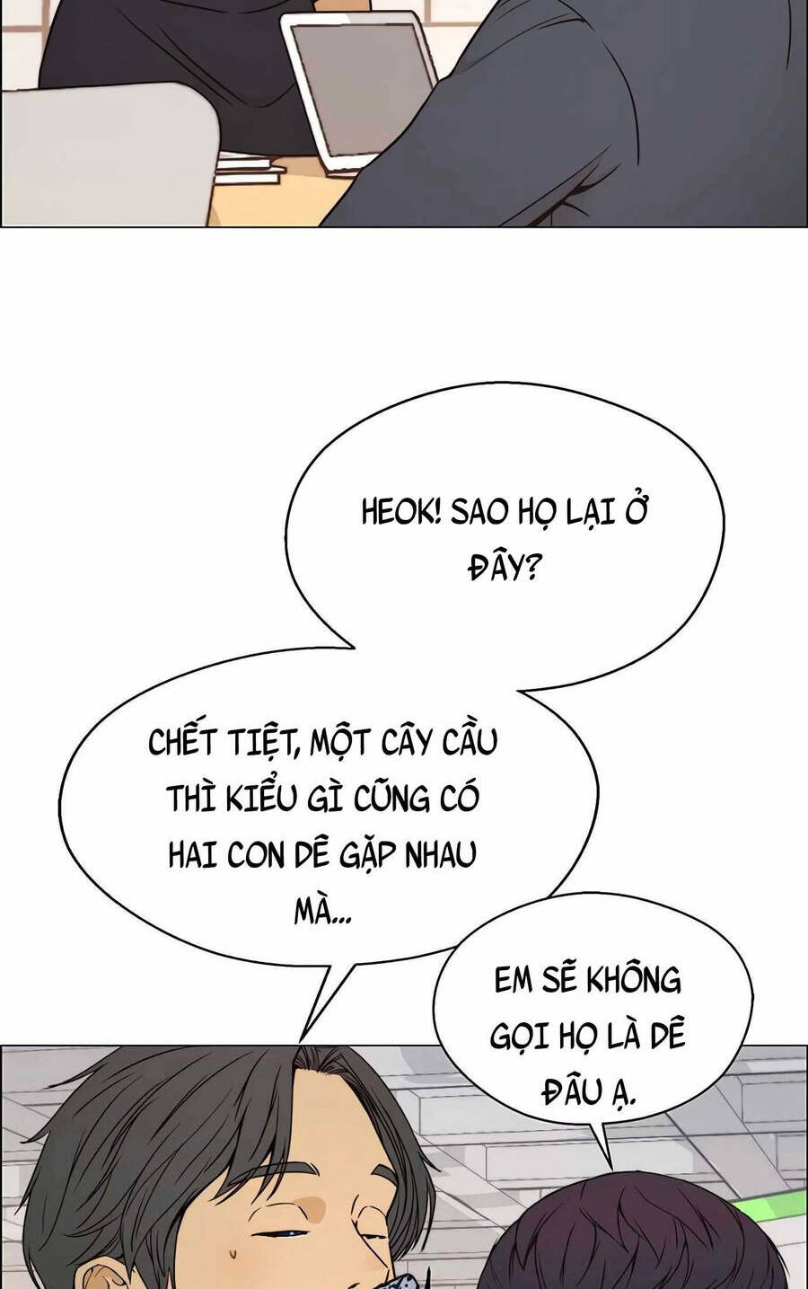 Người Đàn Ông Thực Thụ: Chapter 115