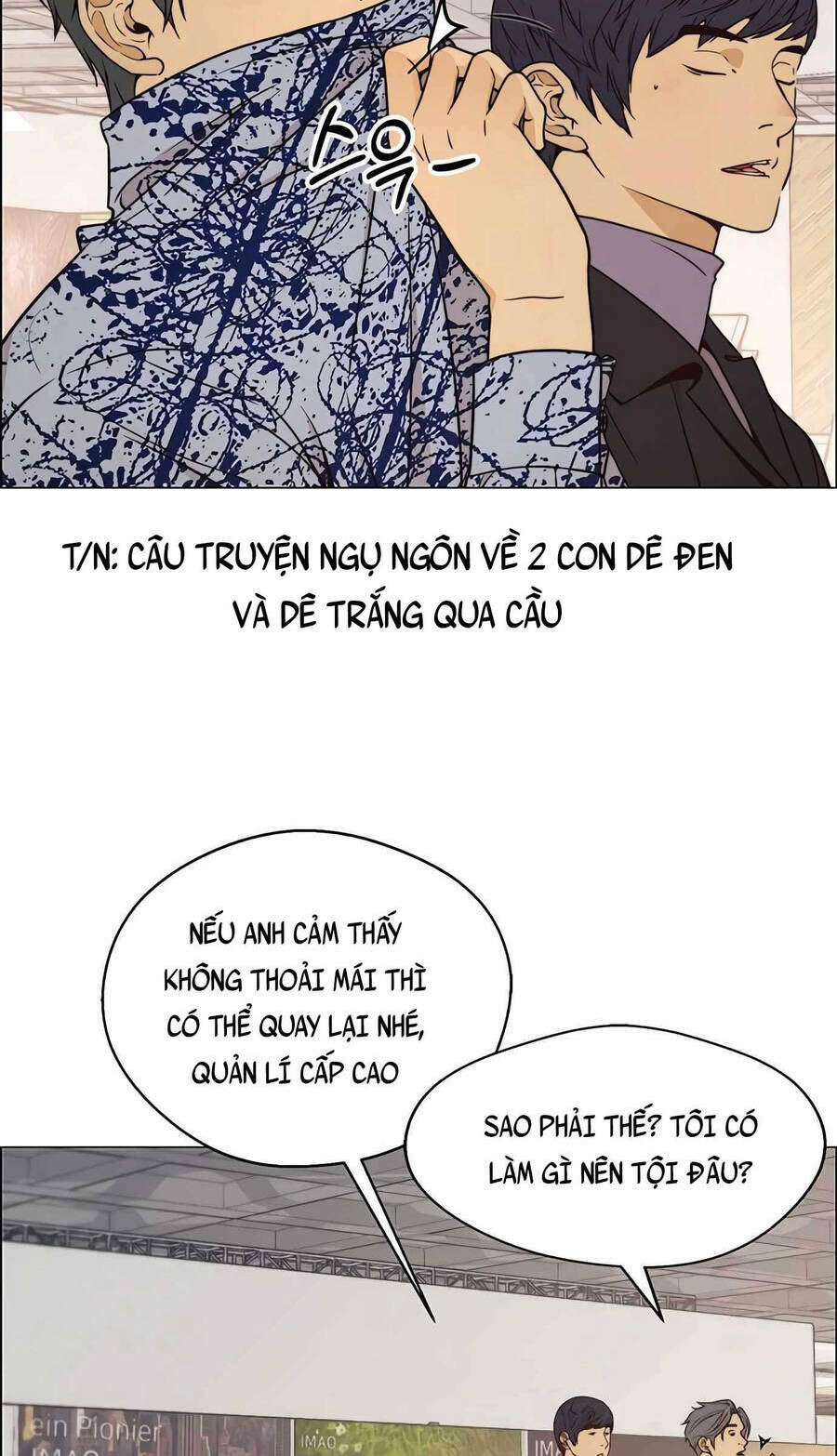 Người Đàn Ông Thực Thụ: Chapter 115