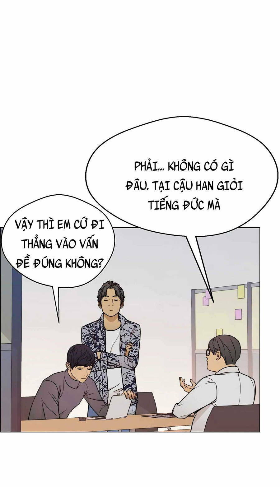 Người Đàn Ông Thực Thụ: Chapter 115