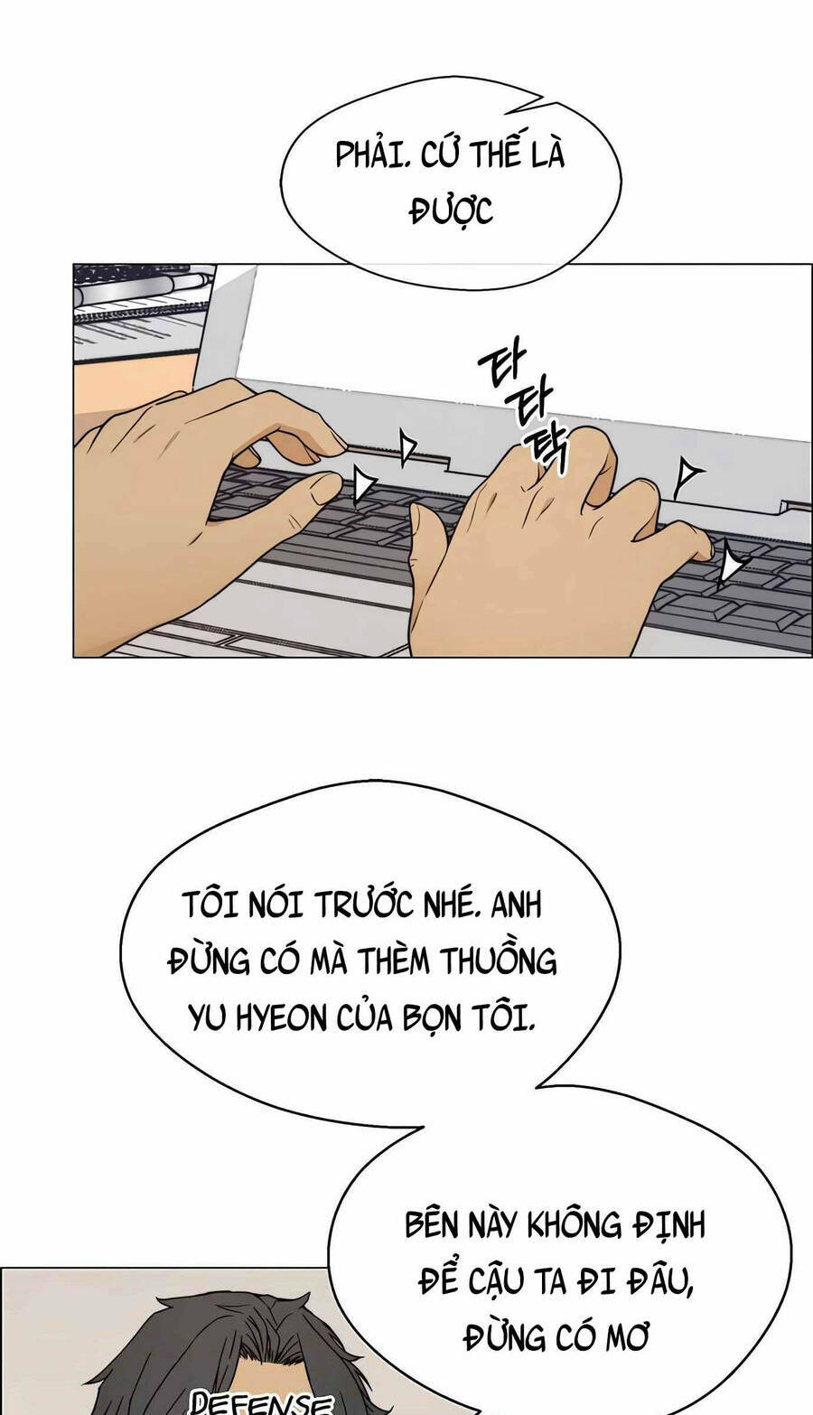 Người Đàn Ông Thực Thụ: Chapter 115