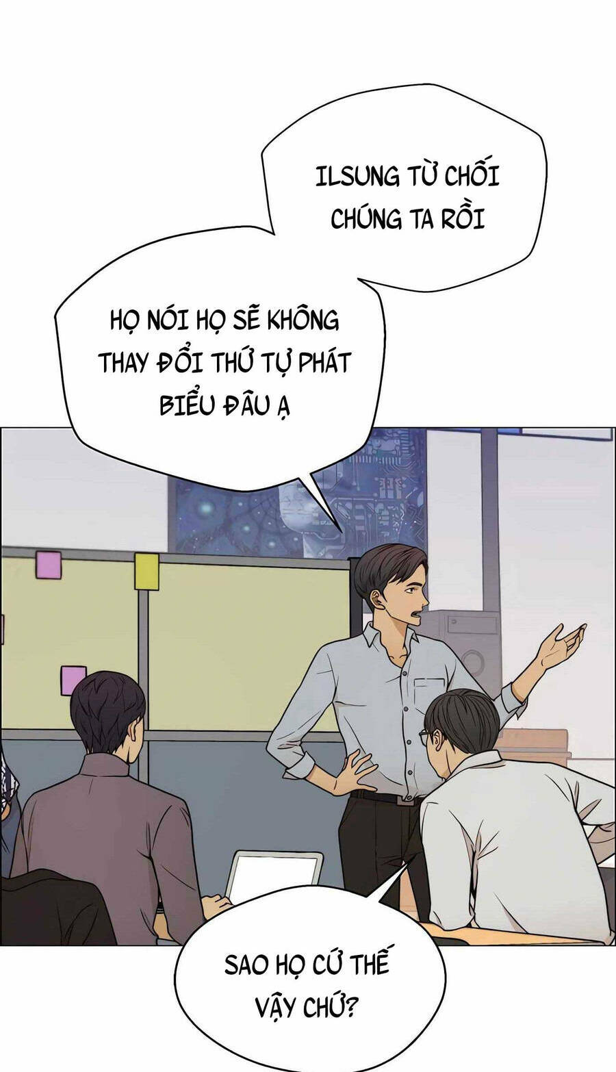 Người Đàn Ông Thực Thụ: Chapter 115