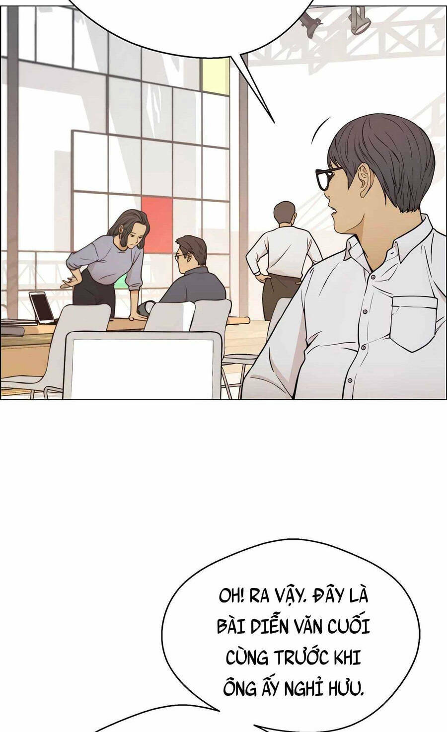 Người Đàn Ông Thực Thụ: Chapter 115