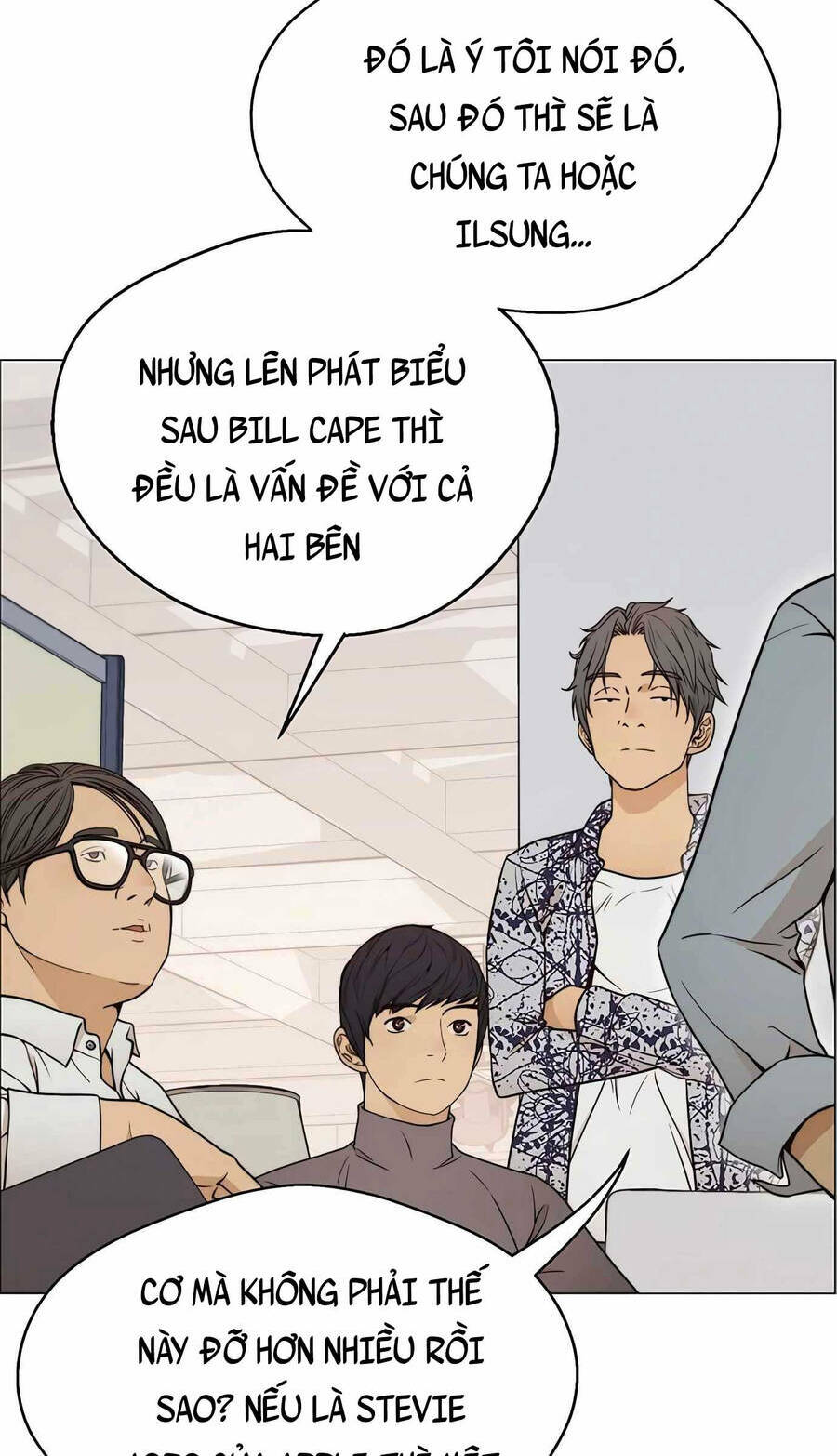 Người Đàn Ông Thực Thụ: Chapter 115