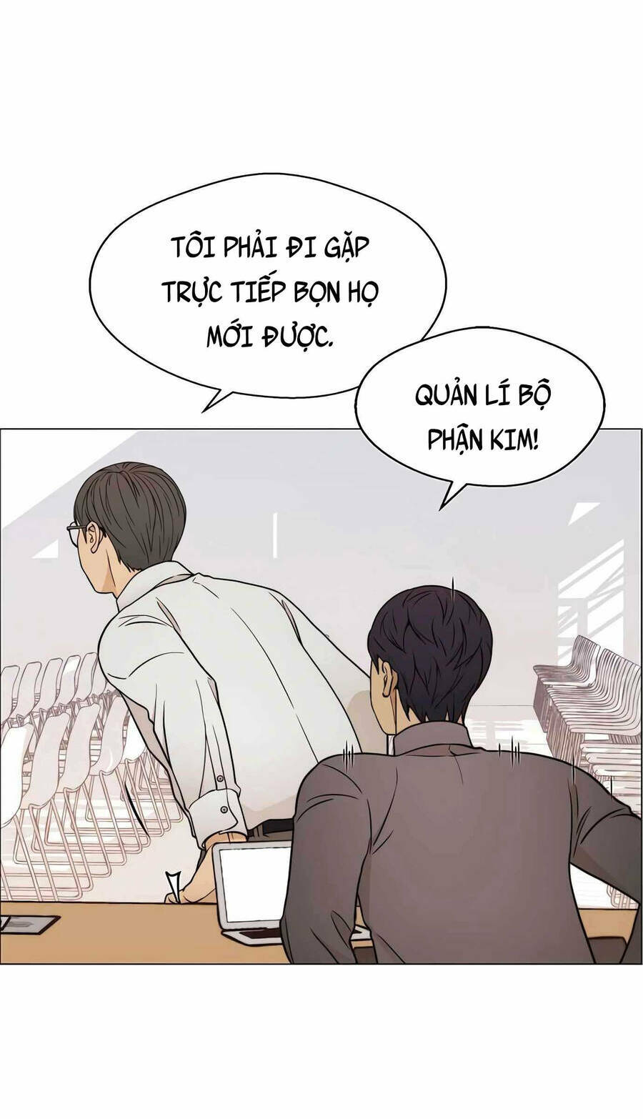 Người Đàn Ông Thực Thụ: Chapter 115