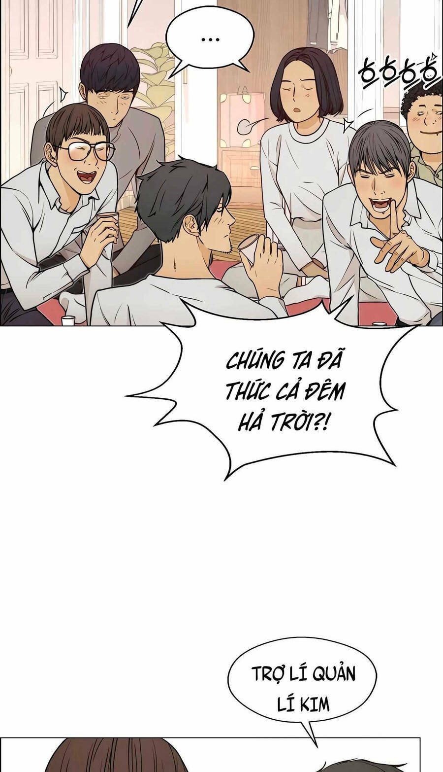 Người Đàn Ông Thực Thụ: Chapter 115