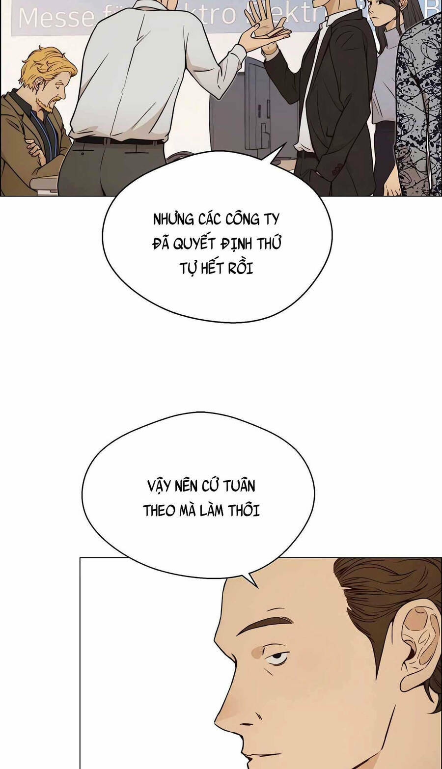 Người Đàn Ông Thực Thụ: Chapter 115