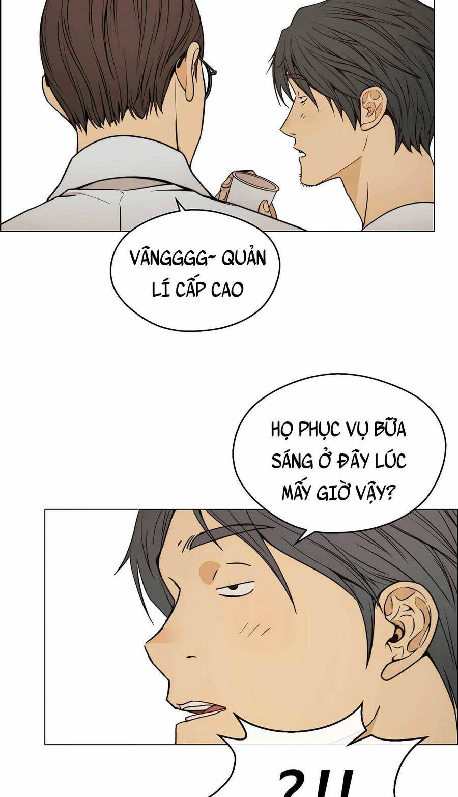 Người Đàn Ông Thực Thụ: Chapter 115