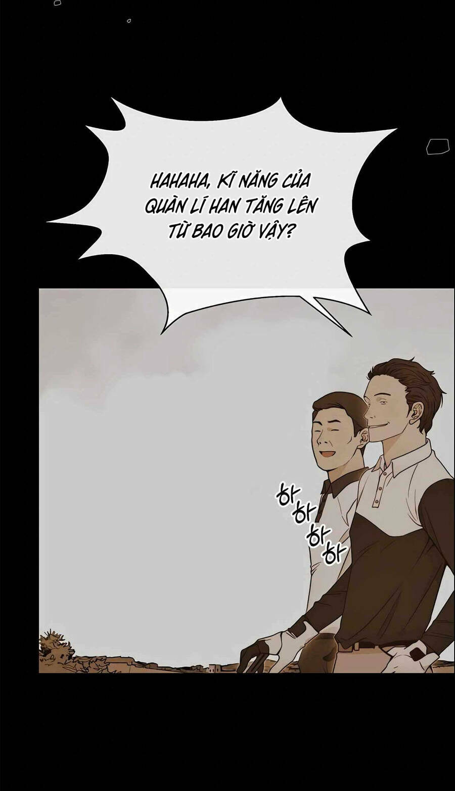 Người Đàn Ông Thực Thụ: Chapter 115