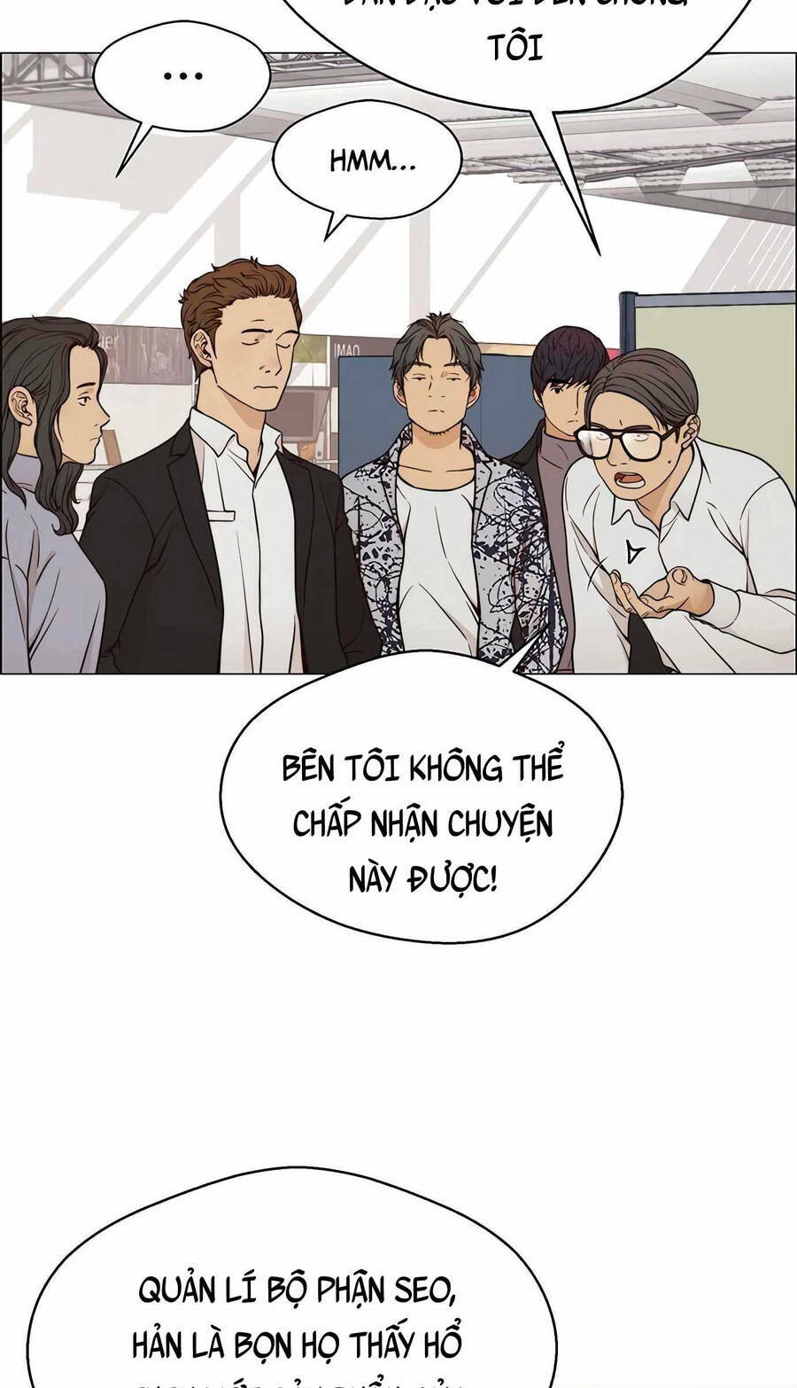 Người Đàn Ông Thực Thụ: Chapter 115