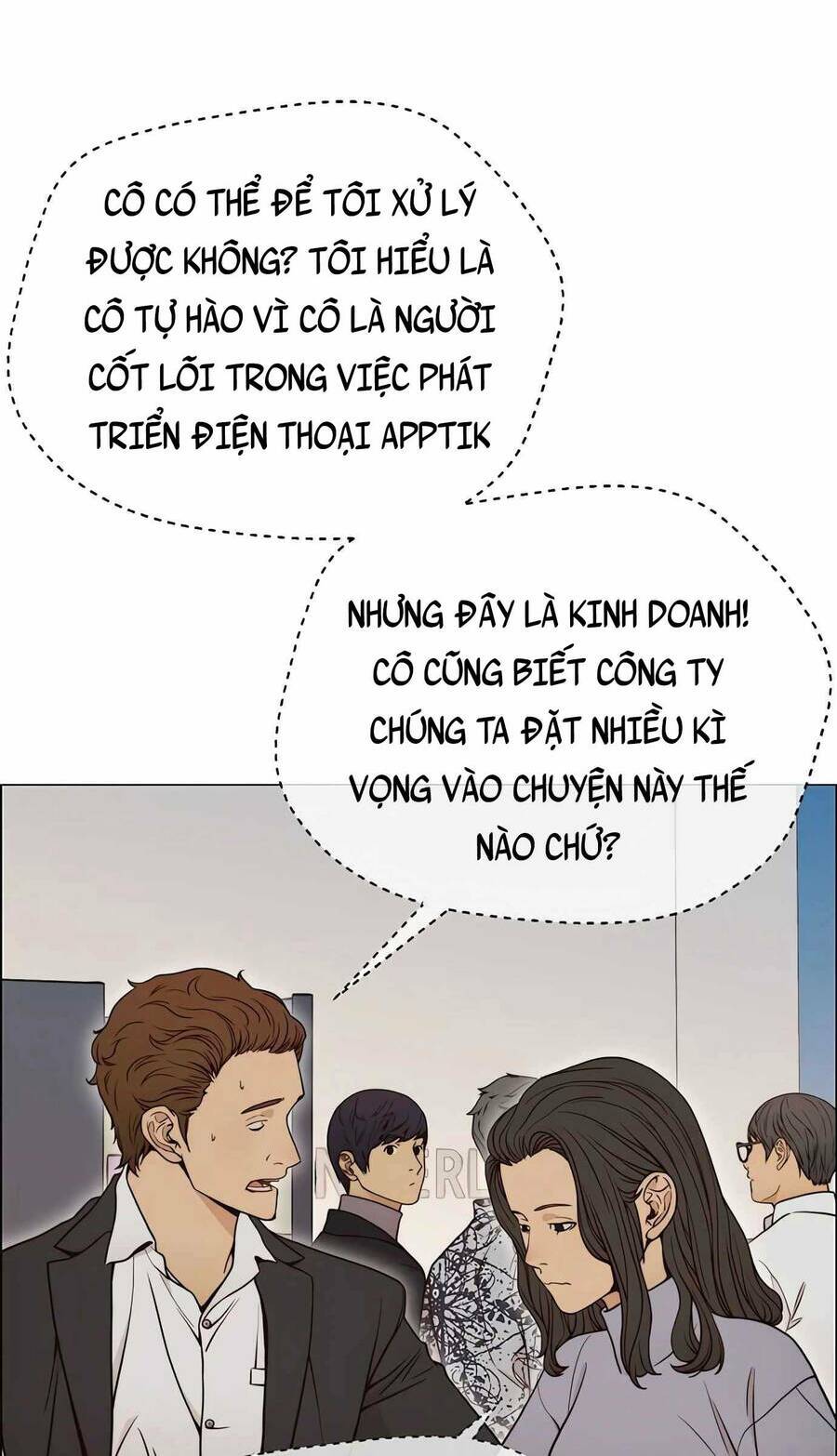 Người Đàn Ông Thực Thụ: Chapter 115