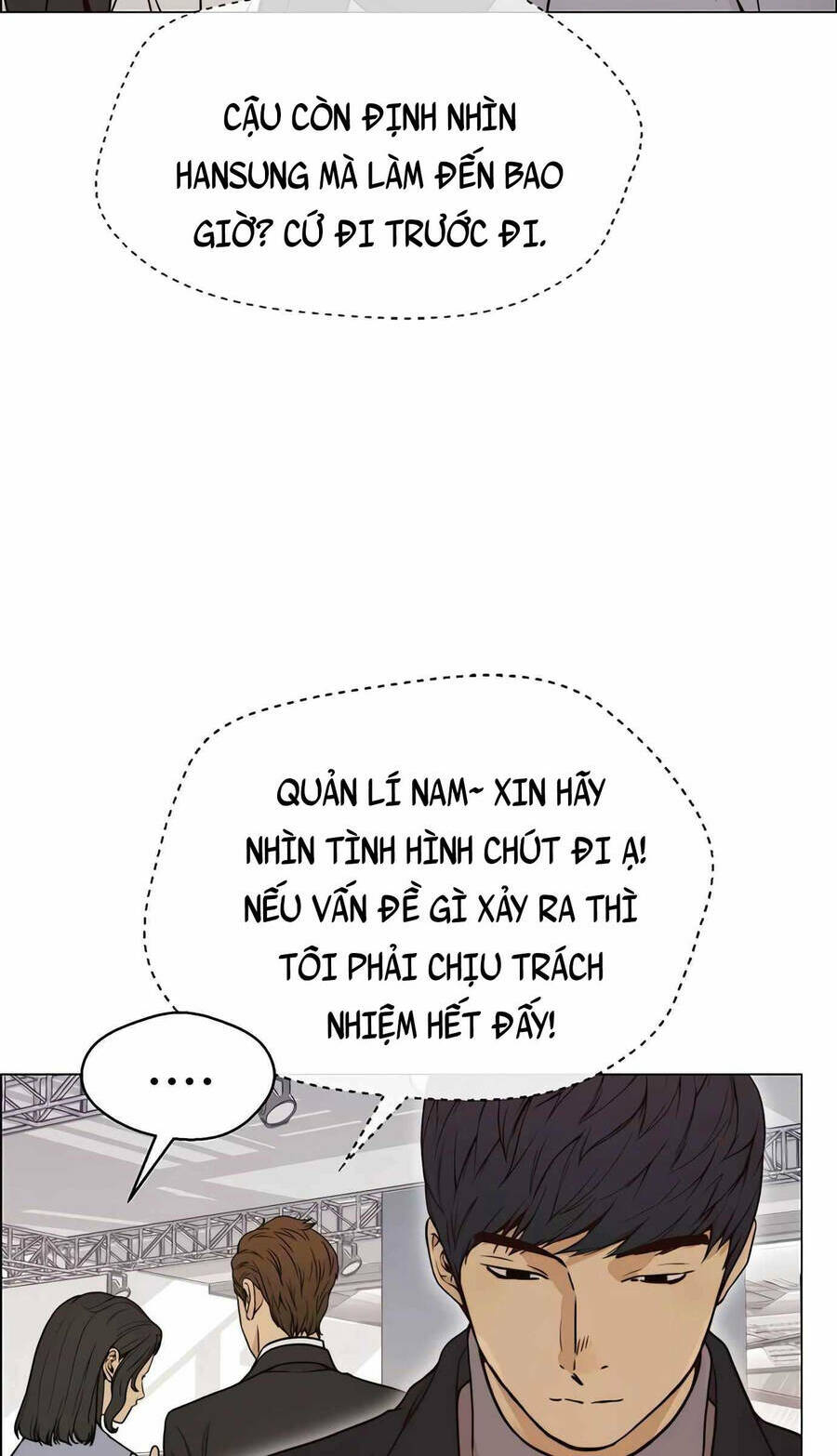 Người Đàn Ông Thực Thụ: Chapter 115