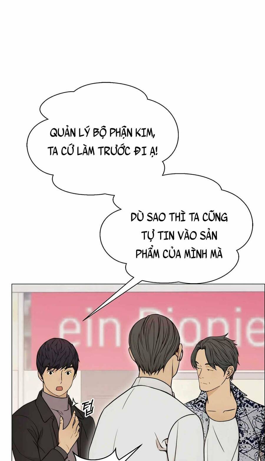 Người Đàn Ông Thực Thụ: Chapter 115