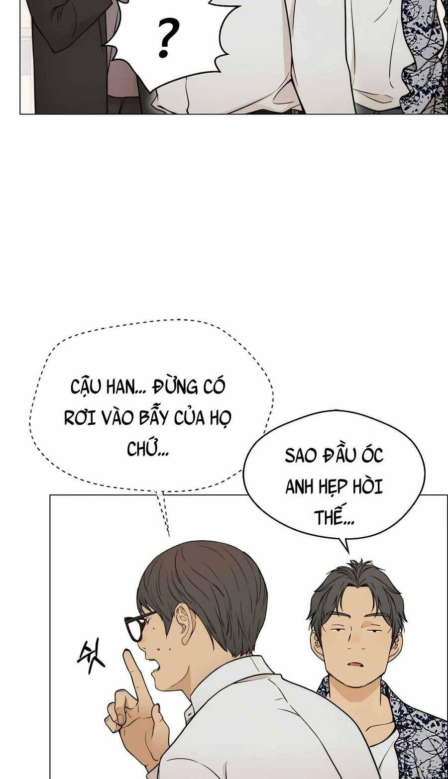 Người Đàn Ông Thực Thụ: Chapter 115