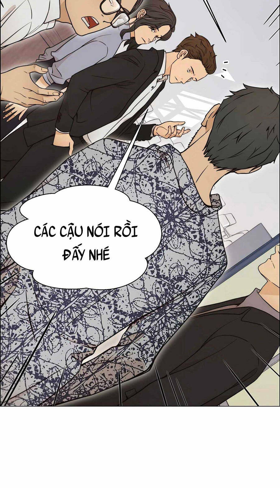 Người Đàn Ông Thực Thụ: Chapter 115
