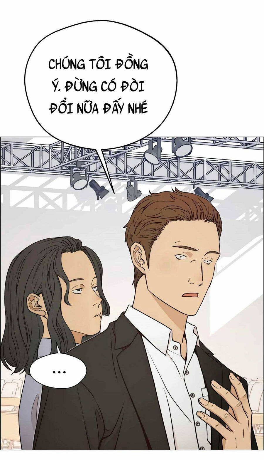 Người Đàn Ông Thực Thụ: Chapter 115