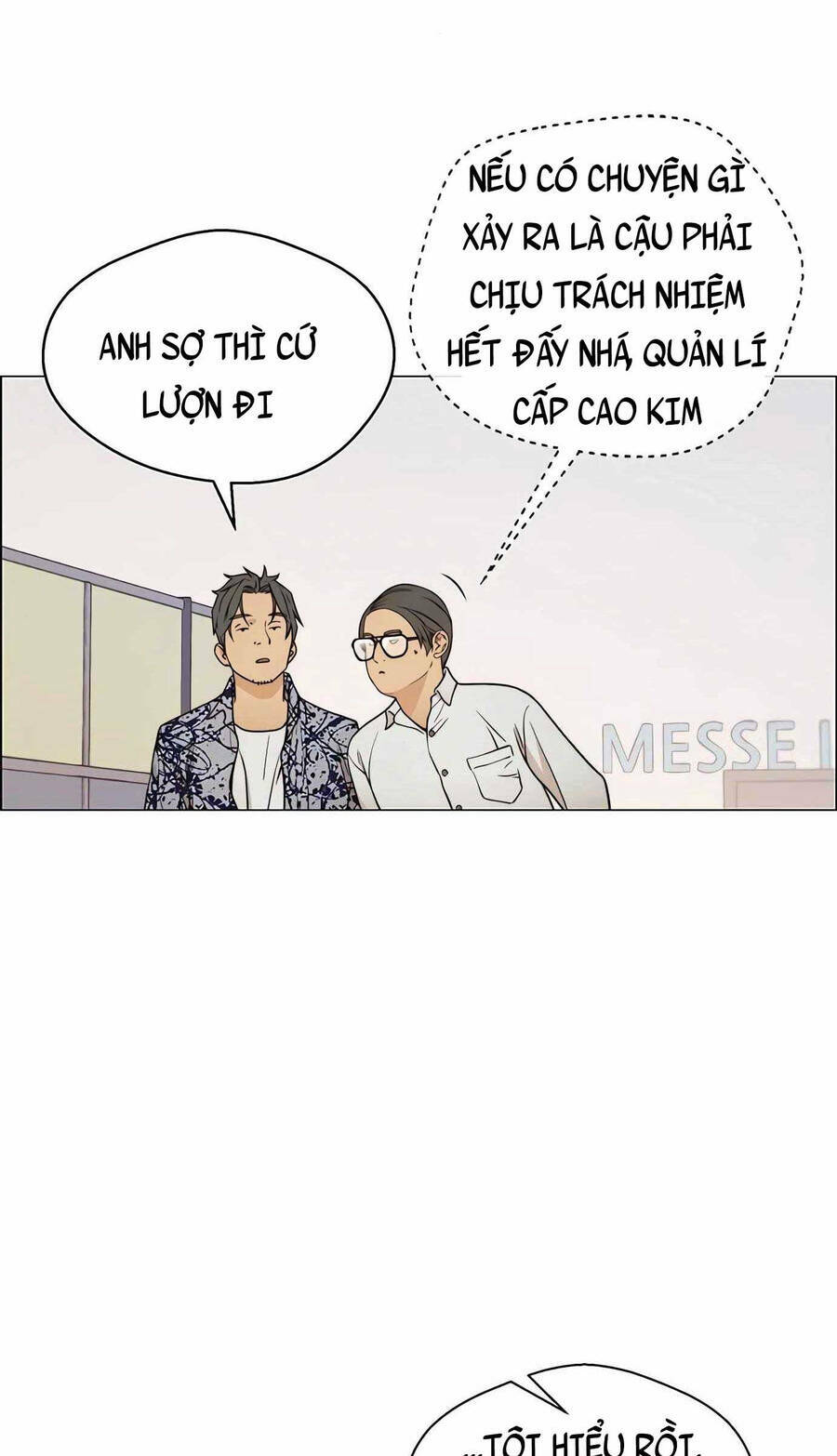 Người Đàn Ông Thực Thụ: Chapter 115
