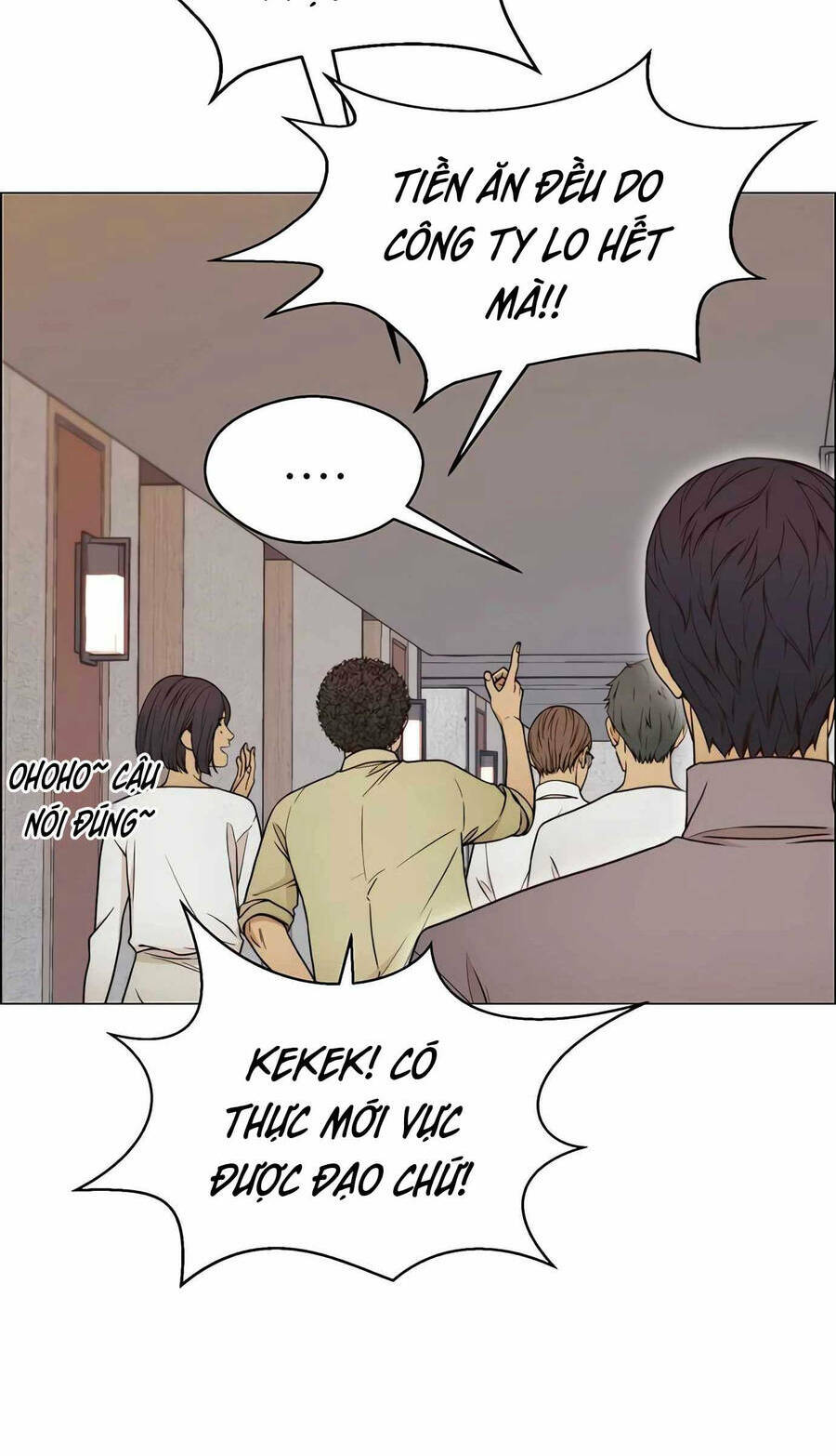 Người Đàn Ông Thực Thụ: Chapter 115