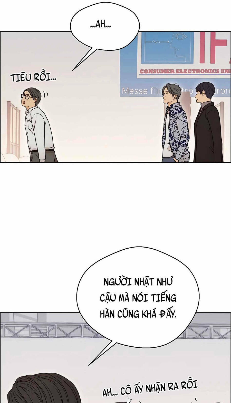 Người Đàn Ông Thực Thụ: Chapter 115