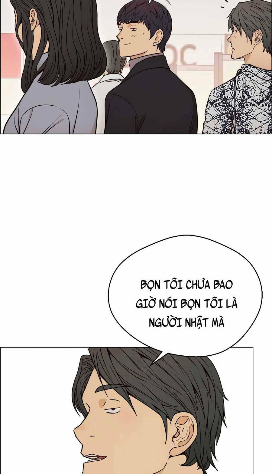 Người Đàn Ông Thực Thụ: Chapter 115