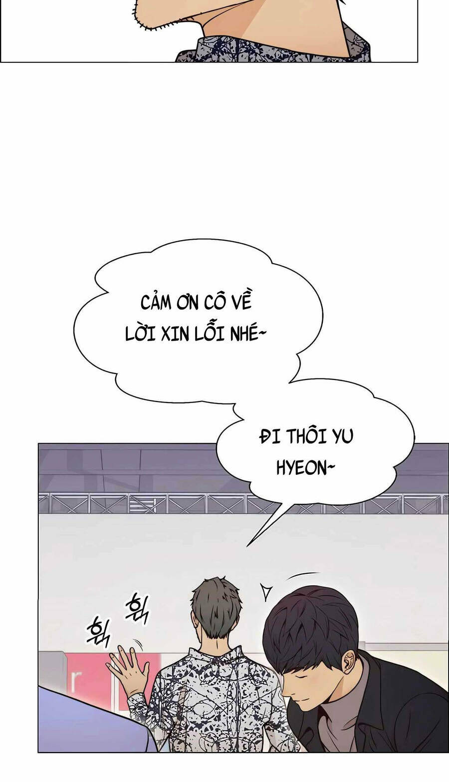 Người Đàn Ông Thực Thụ: Chapter 115