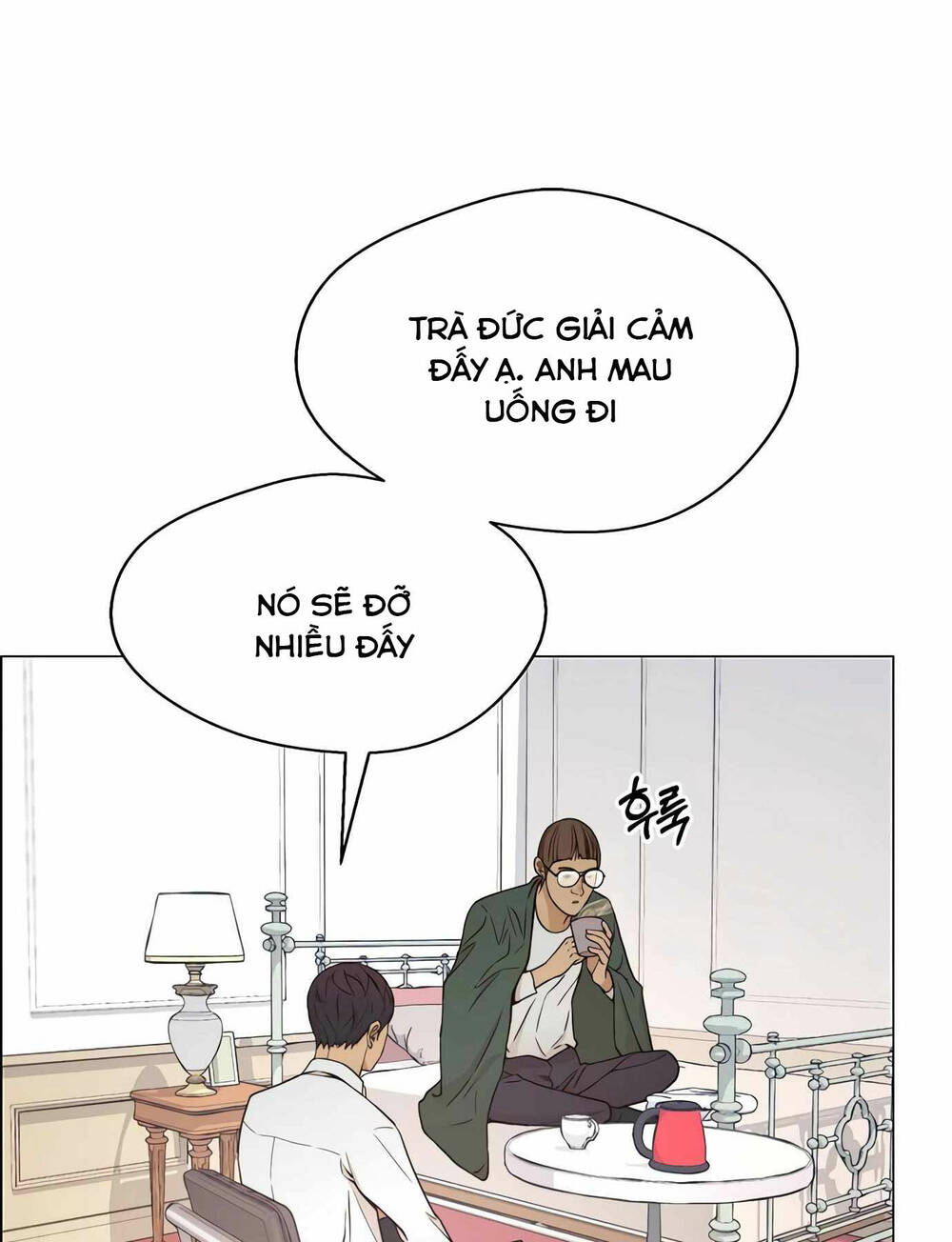 Người Đàn Ông Thực Thụ: Chapter 120
