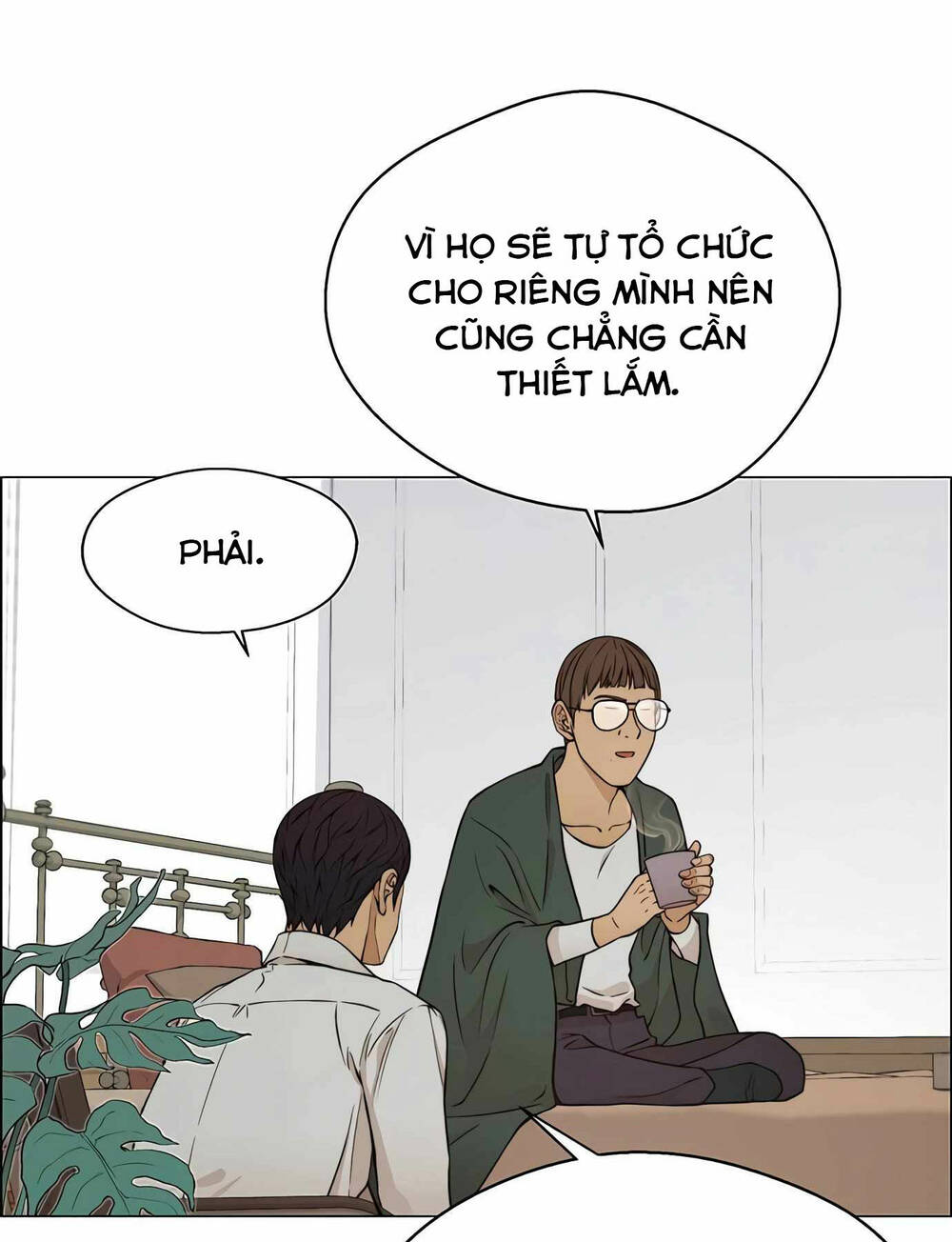 Người Đàn Ông Thực Thụ: Chapter 120