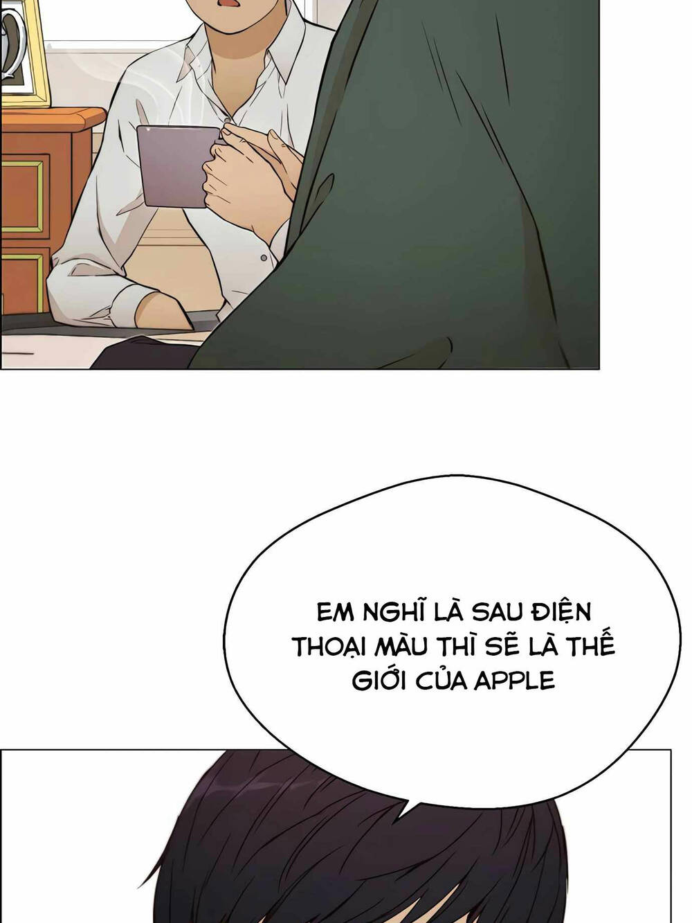 Người Đàn Ông Thực Thụ: Chapter 120