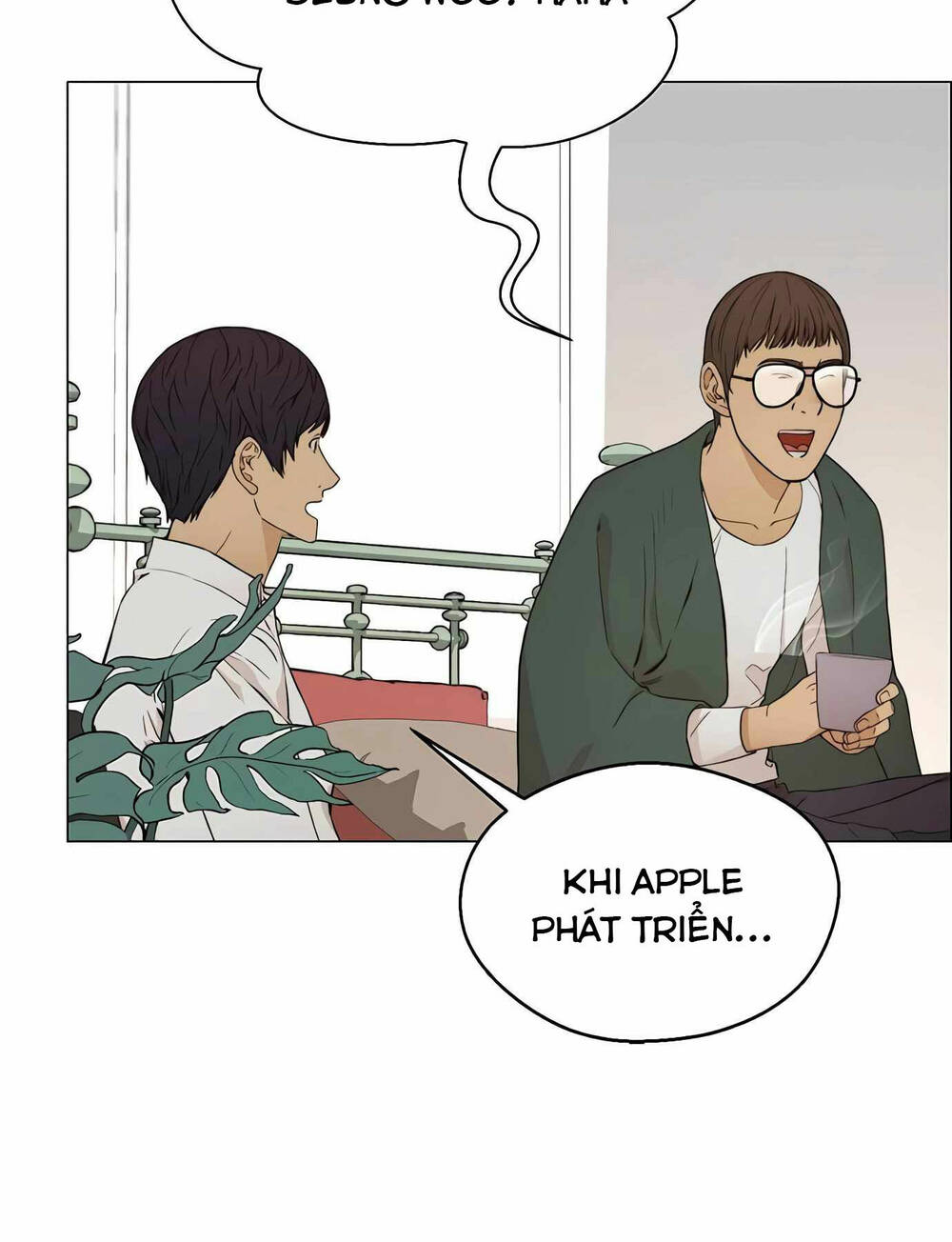 Người Đàn Ông Thực Thụ: Chapter 120