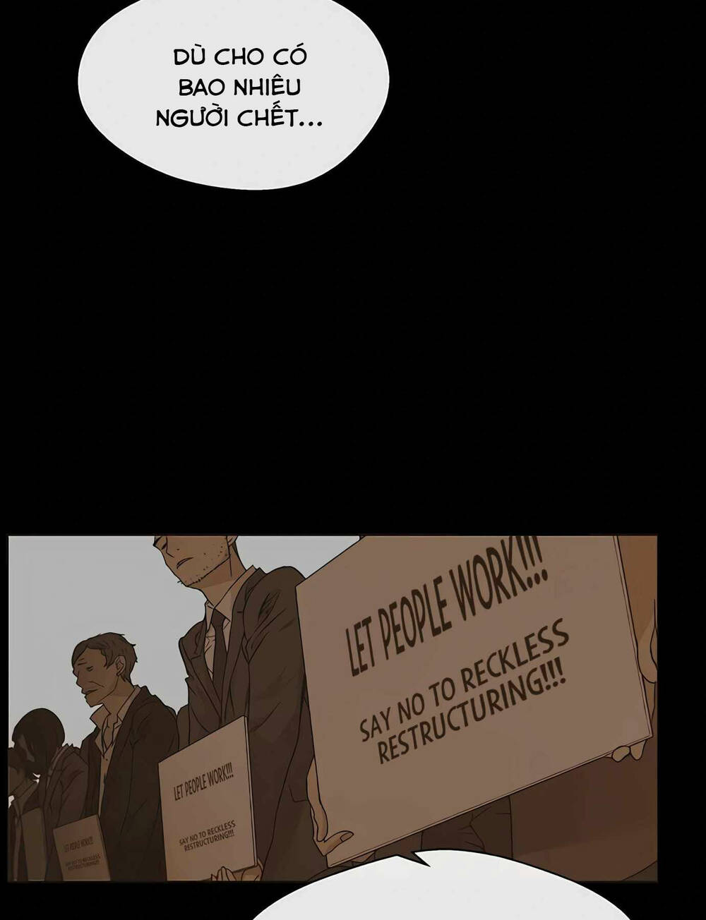 Người Đàn Ông Thực Thụ: Chapter 120