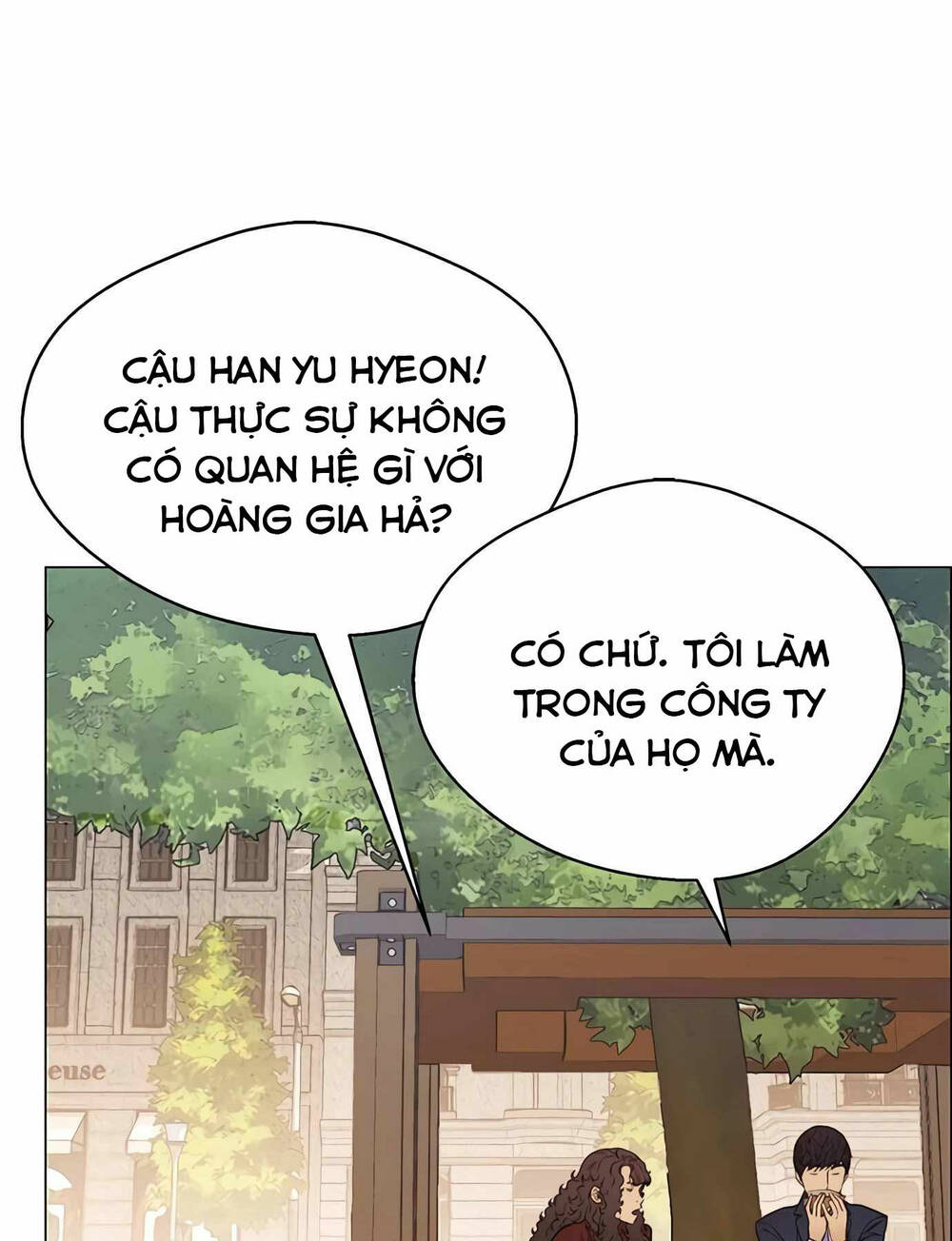 Người Đàn Ông Thực Thụ: Chapter 120