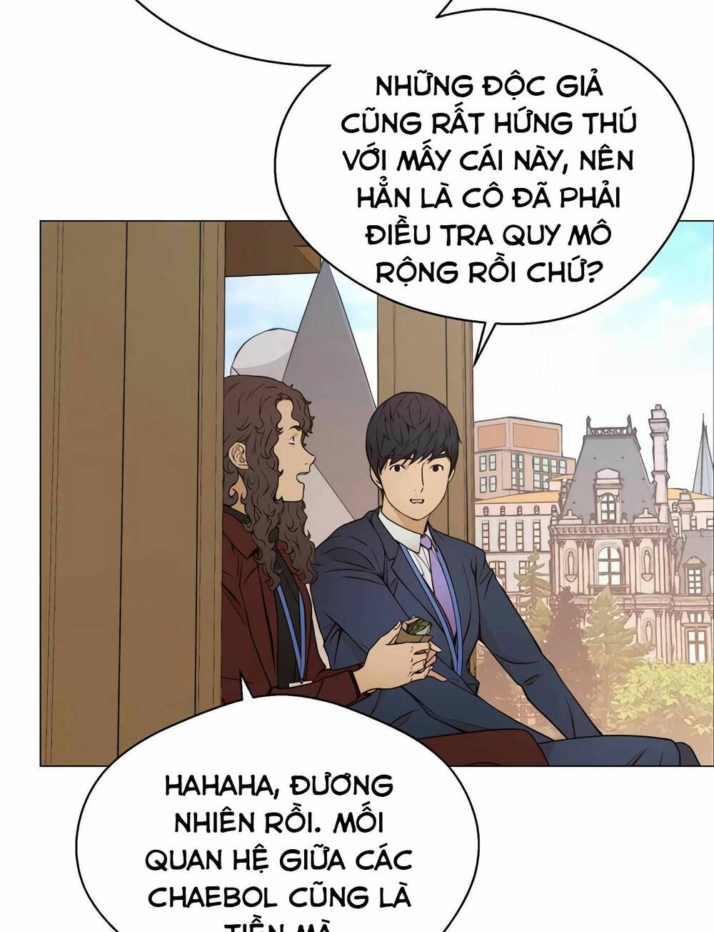 Người Đàn Ông Thực Thụ: Chapter 120