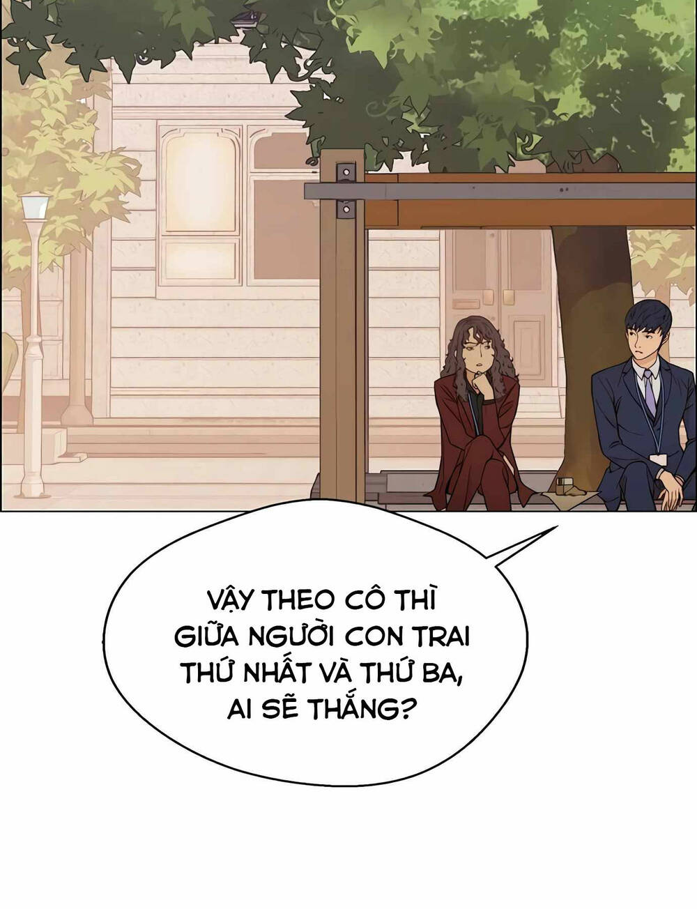 Người Đàn Ông Thực Thụ: Chapter 120