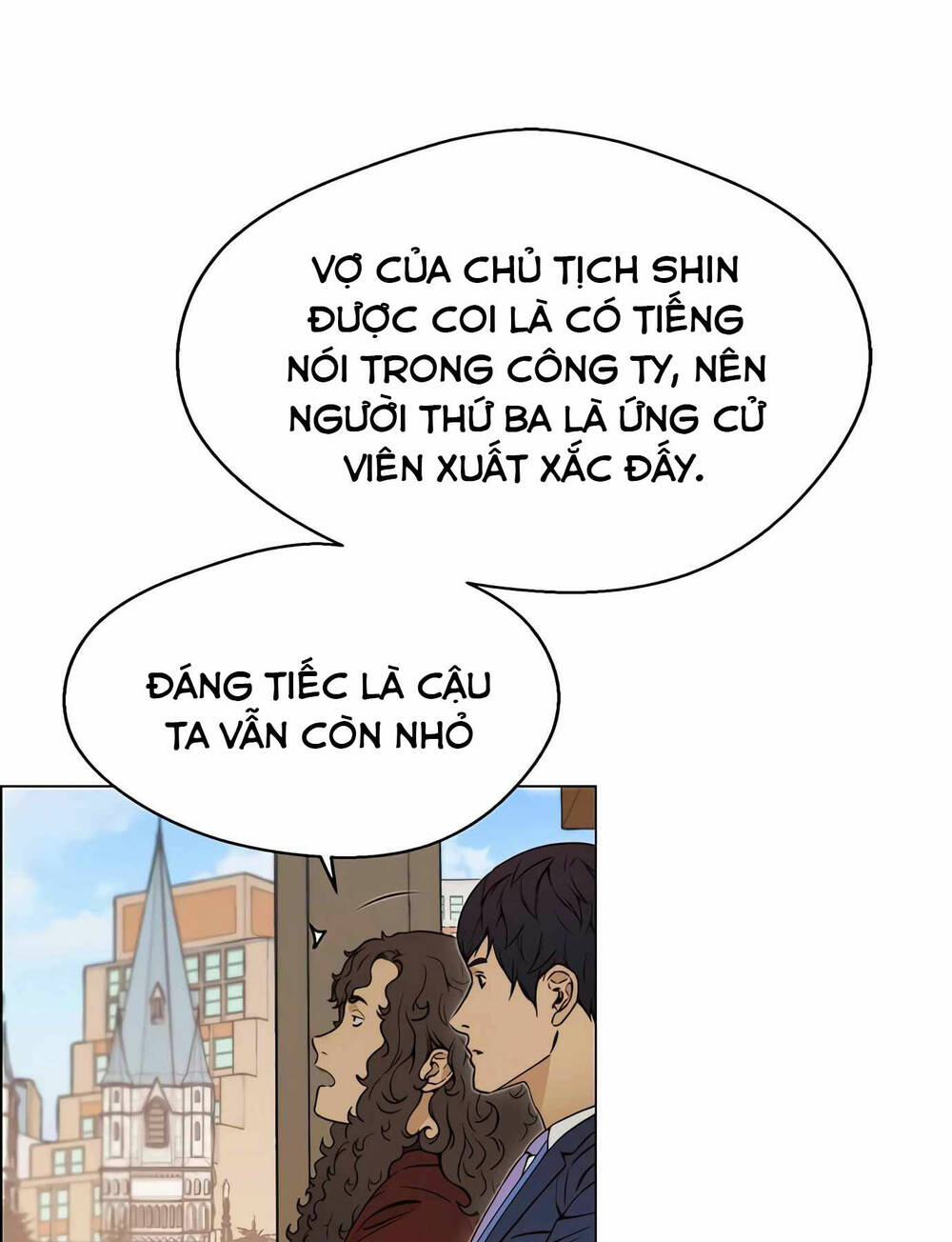 Người Đàn Ông Thực Thụ: Chapter 120