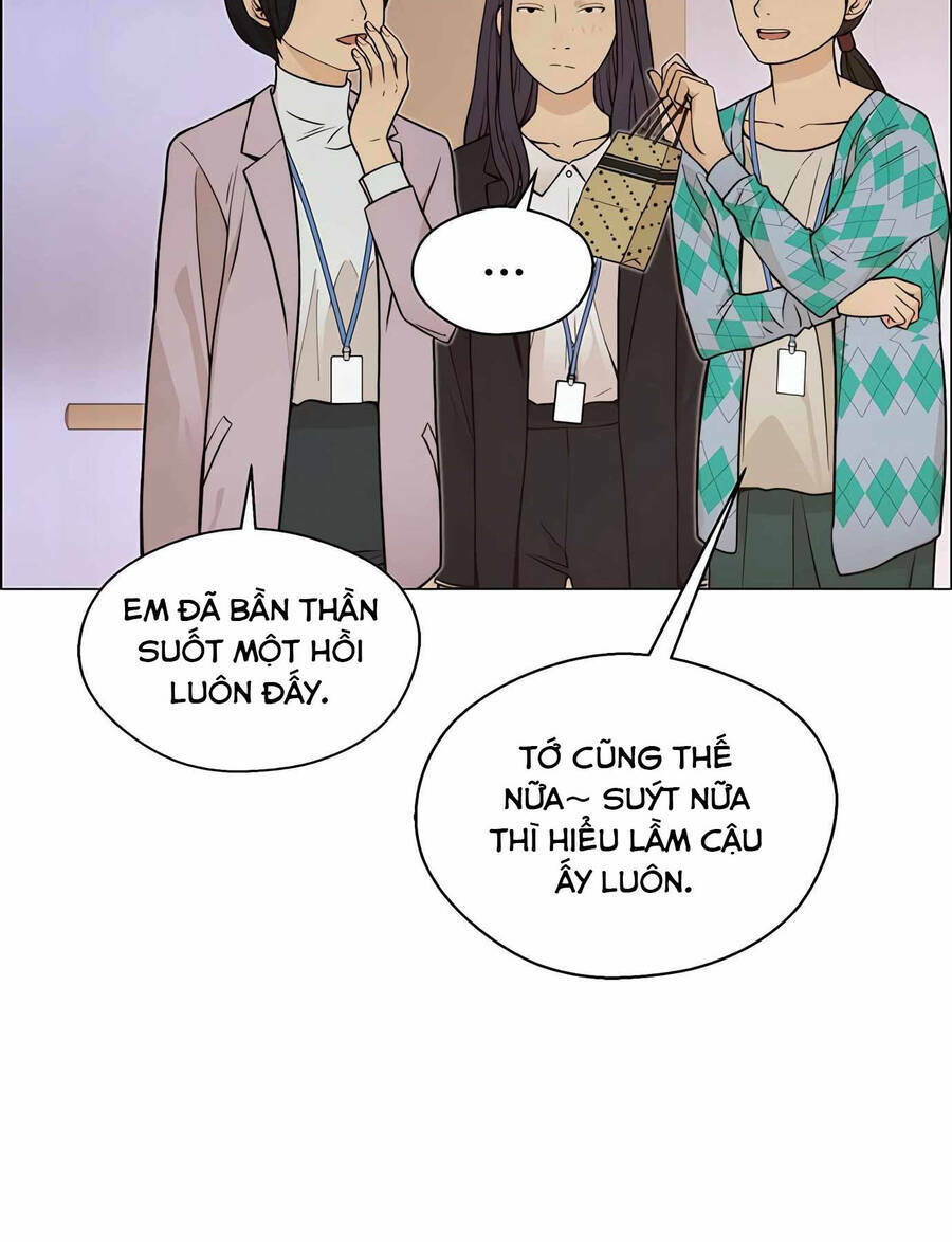 Người Đàn Ông Thực Thụ: Chapter 124