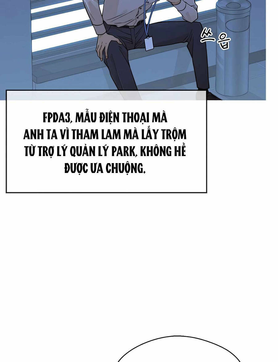 Người Đàn Ông Thực Thụ: Chapter 124
