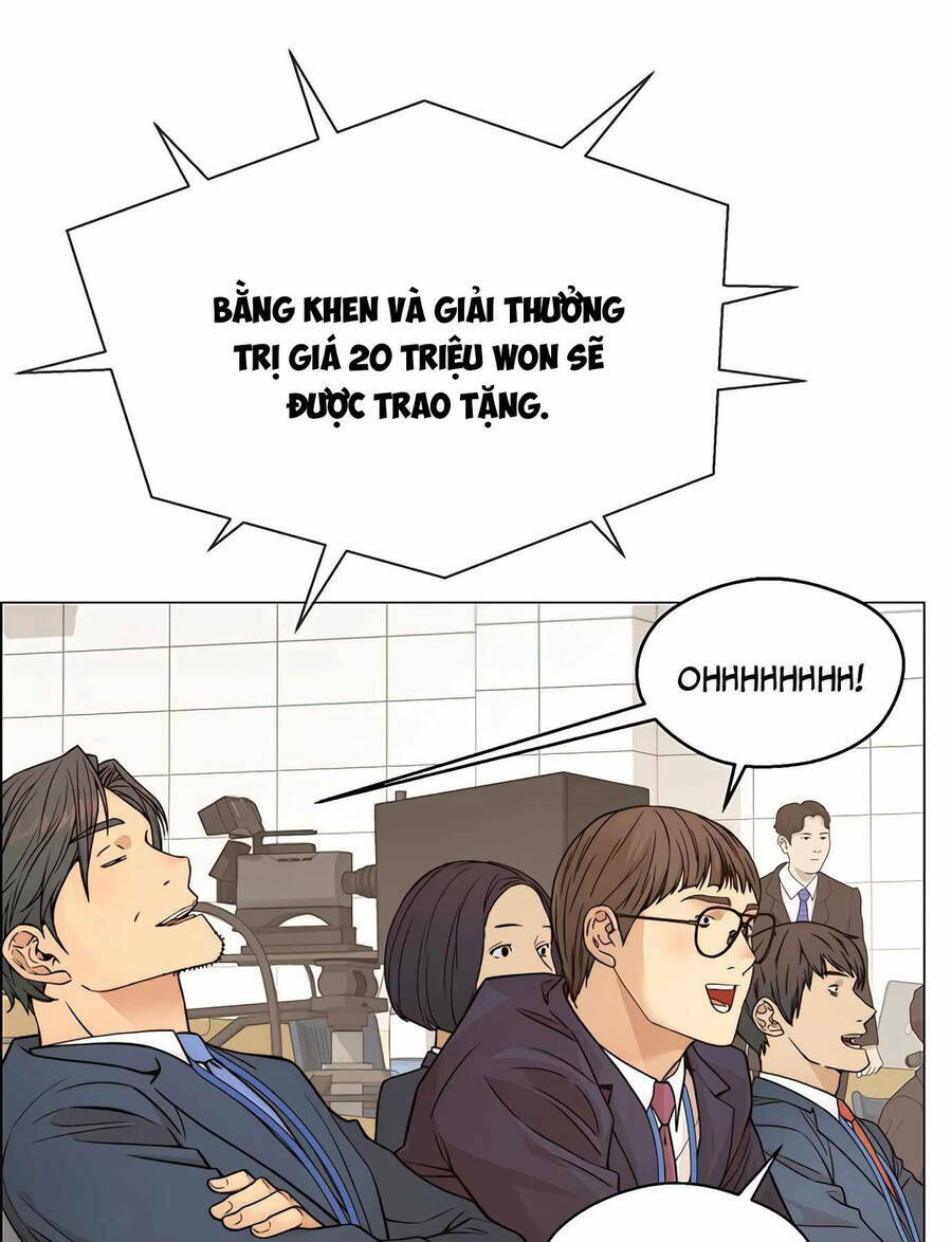 Người Đàn Ông Thực Thụ: Chapter 124