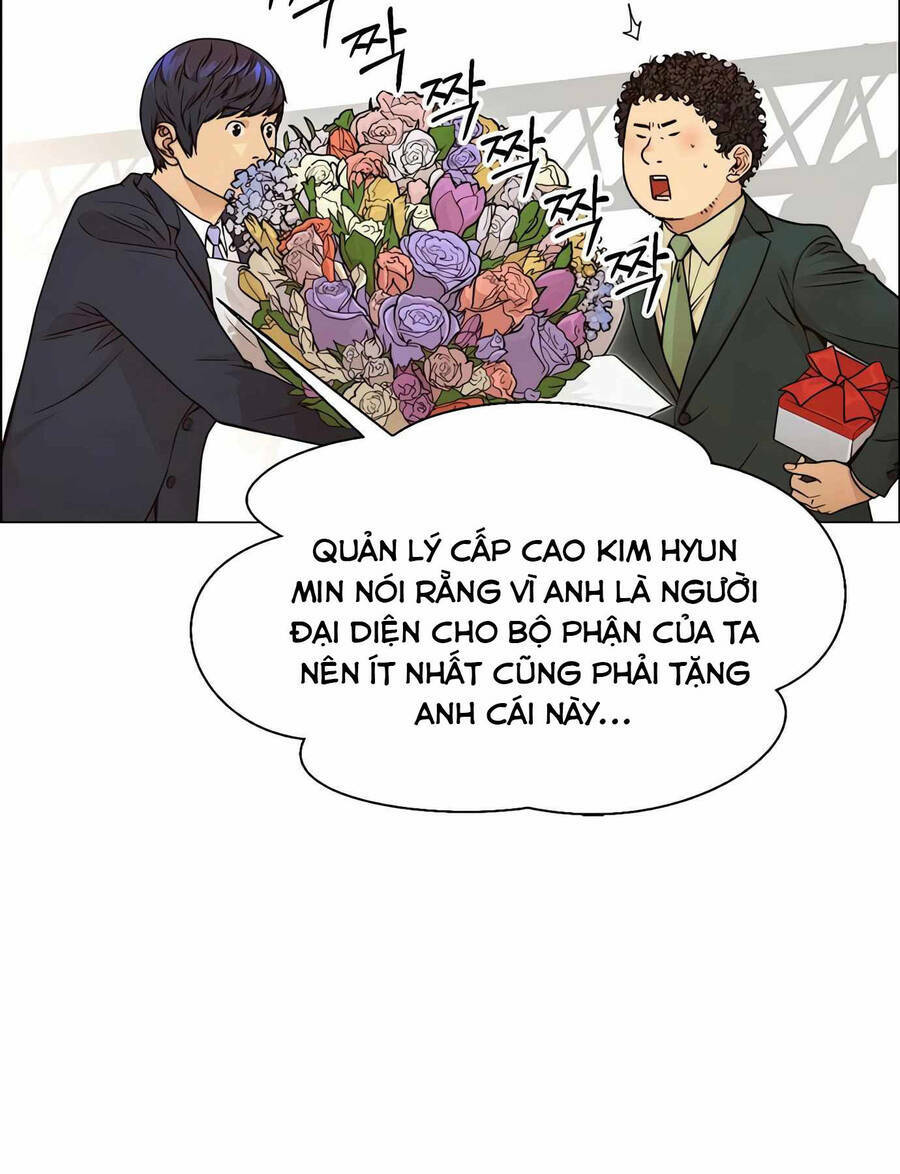Người Đàn Ông Thực Thụ: Chapter 124