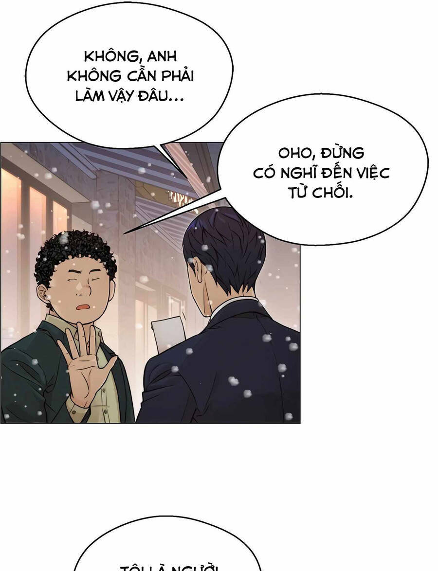 Người Đàn Ông Thực Thụ: Chapter 124