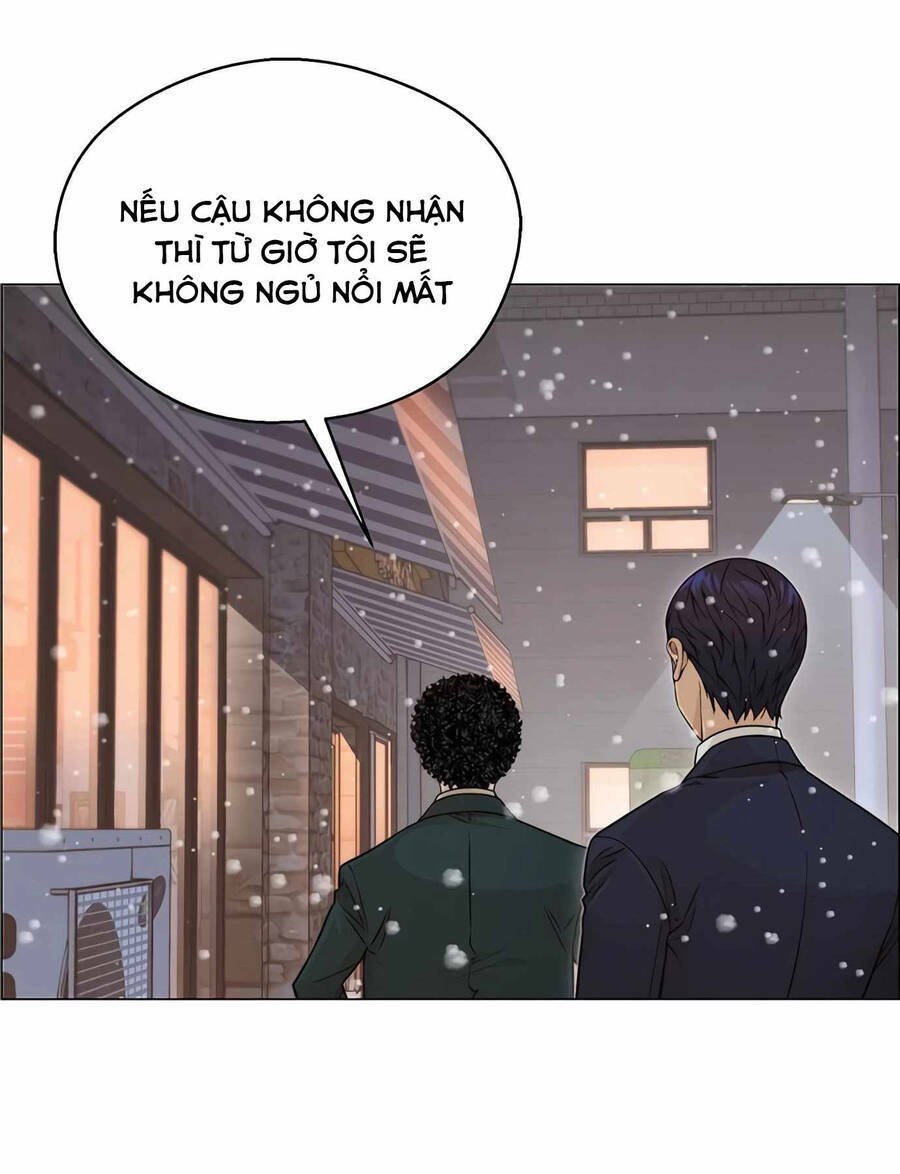 Người Đàn Ông Thực Thụ: Chapter 124