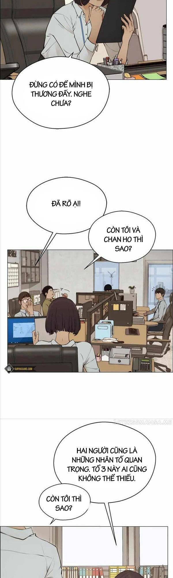 Người Đàn Ông Thực Thụ: Chapter 129