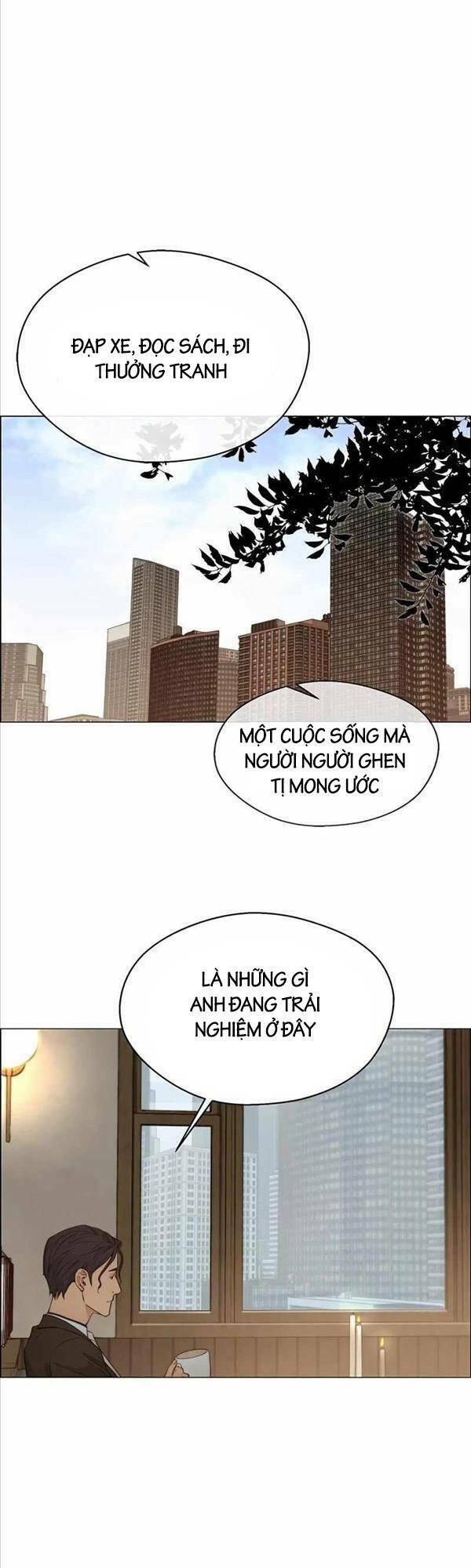 Người Đàn Ông Thực Thụ: Chapter 129
