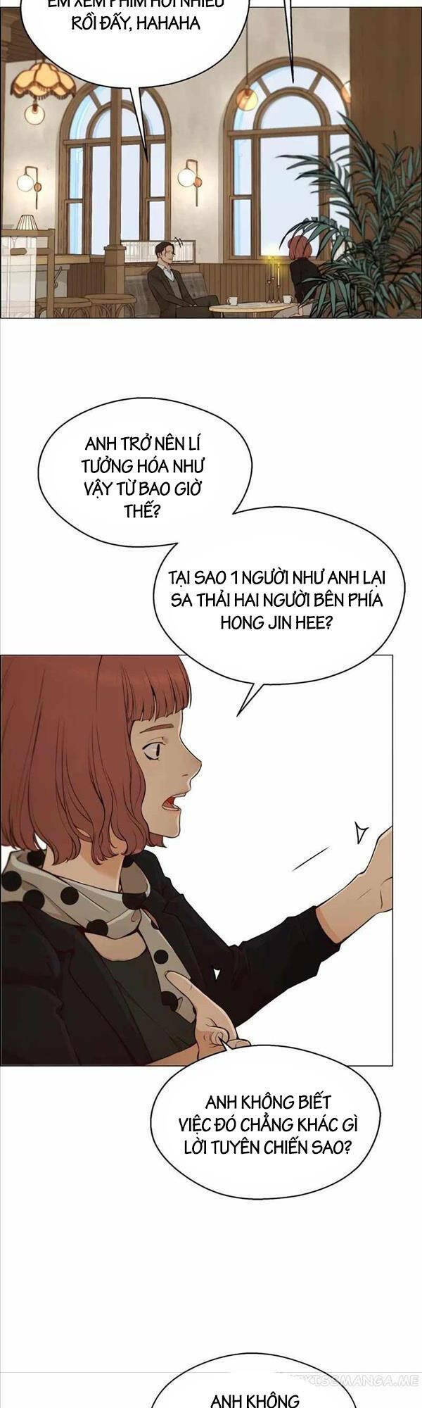 Người Đàn Ông Thực Thụ: Chapter 129