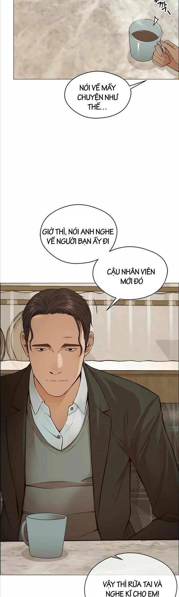 Người Đàn Ông Thực Thụ: Chapter 129