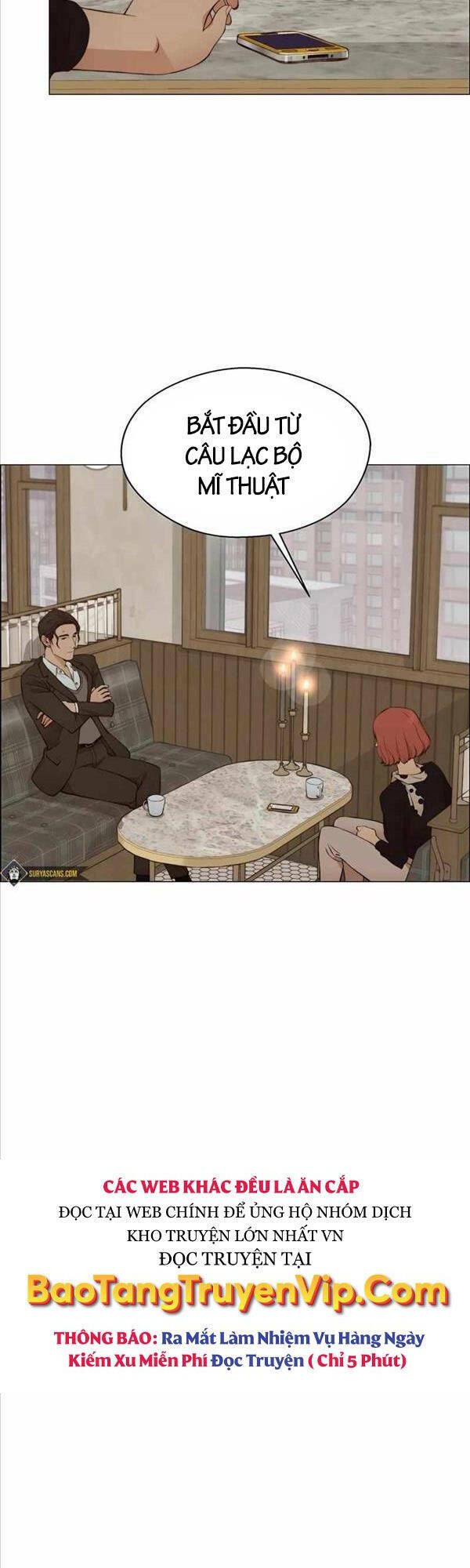 Người Đàn Ông Thực Thụ: Chapter 129