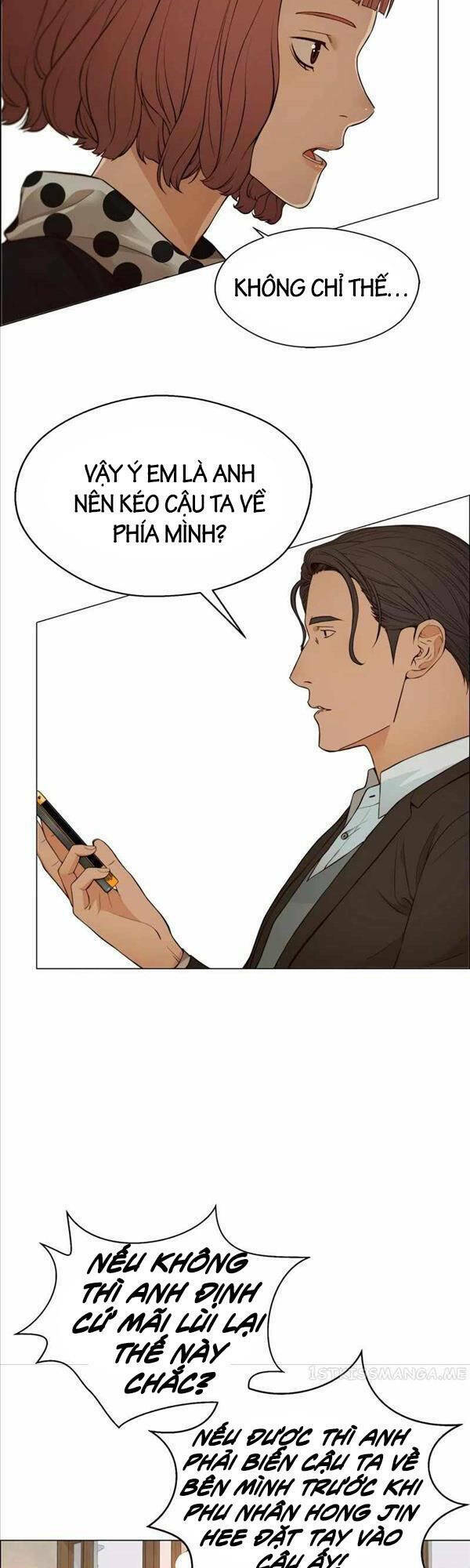 Người Đàn Ông Thực Thụ: Chapter 129
