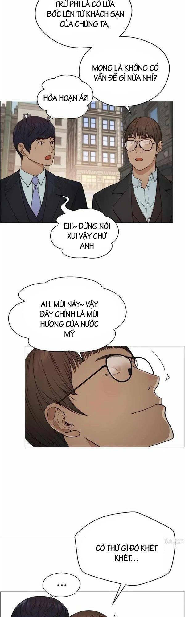 Người Đàn Ông Thực Thụ: Chapter 129