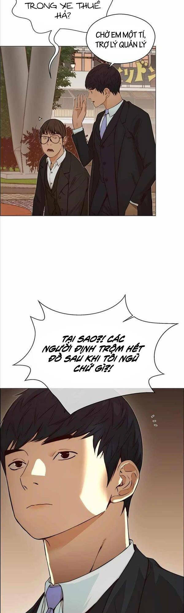 Người Đàn Ông Thực Thụ: Chapter 129