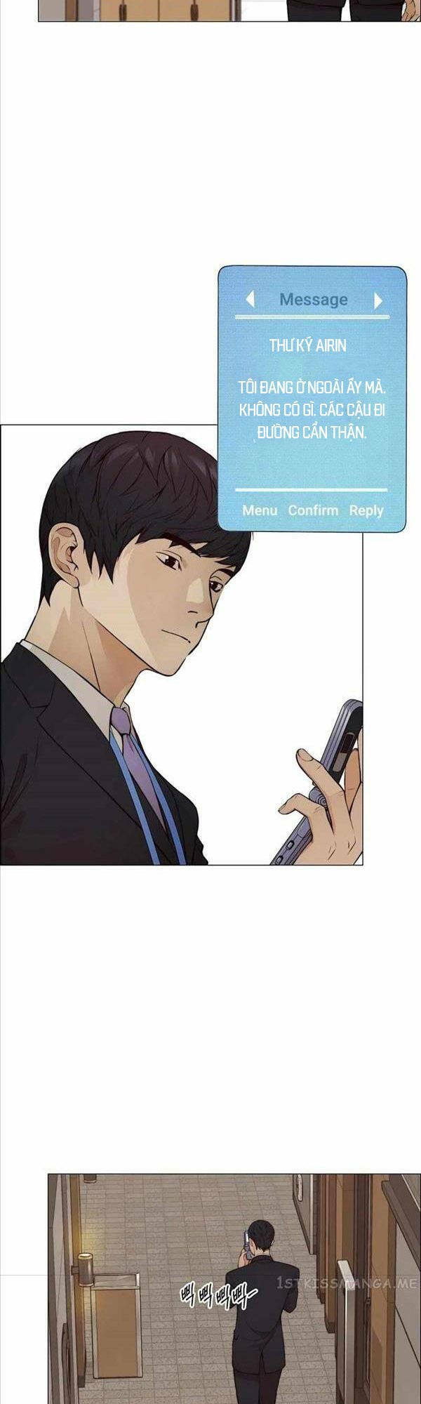 Người Đàn Ông Thực Thụ: Chapter 129