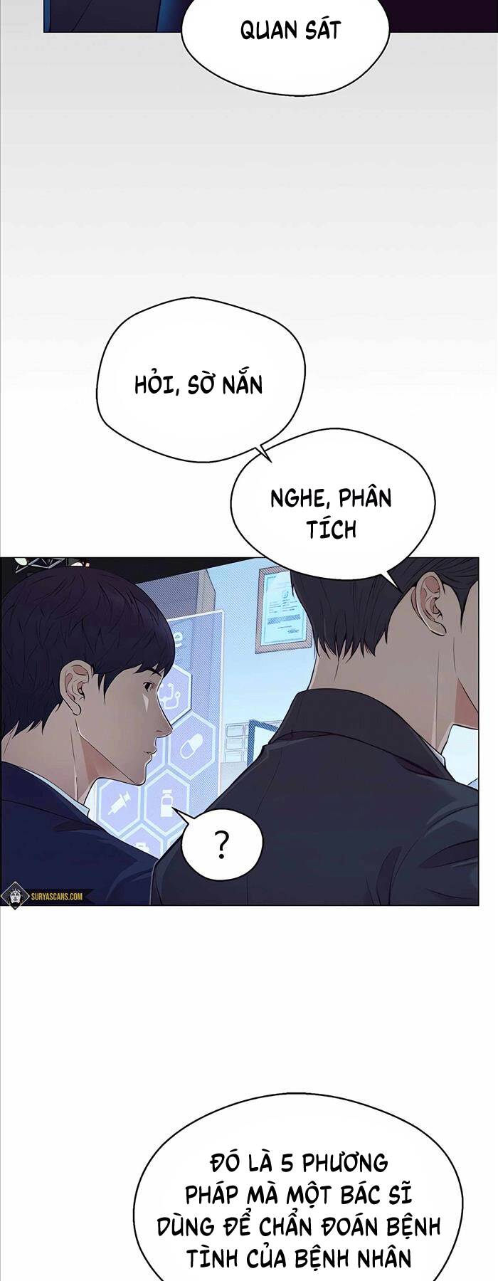 Người Đàn Ông Thực Thụ: Chapter 132